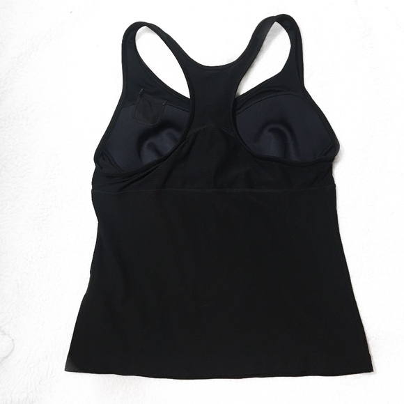 Nike DriFit Racerback Tank Top - Picture 2 of 2